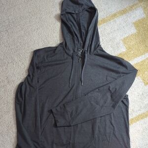 True Classic Performance Zip Hoodie